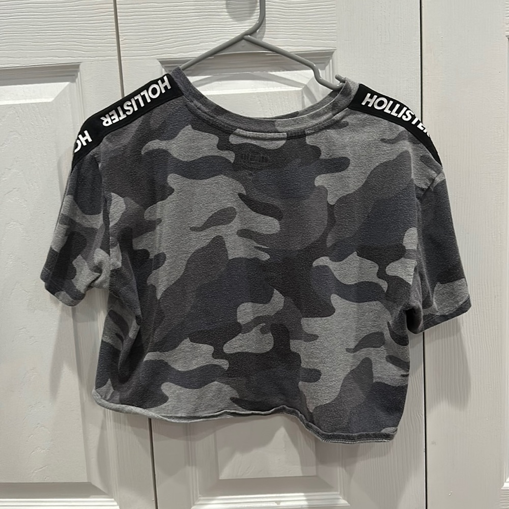 Crop top hollister